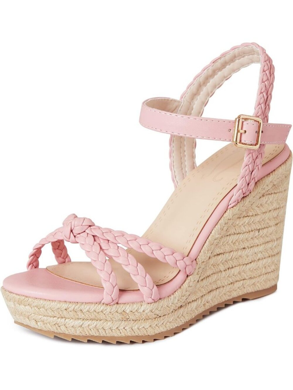Stylish Women's Dressy Wedge Sandals | Comfortable Espadrille Platform Shoes